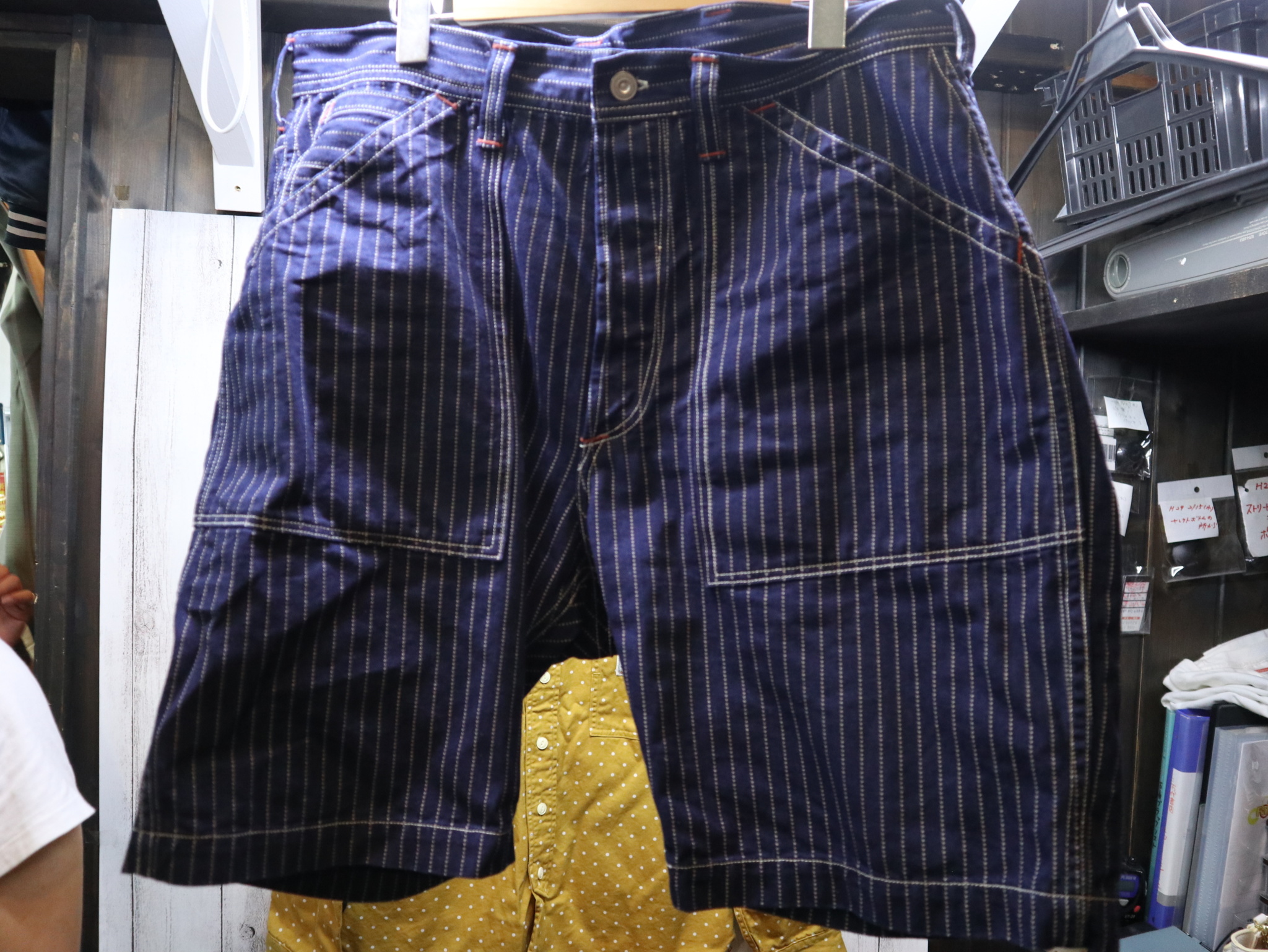 直営通販サイトです 最高のヴィンテージ加工 RRL STIFEL TROUSER ...